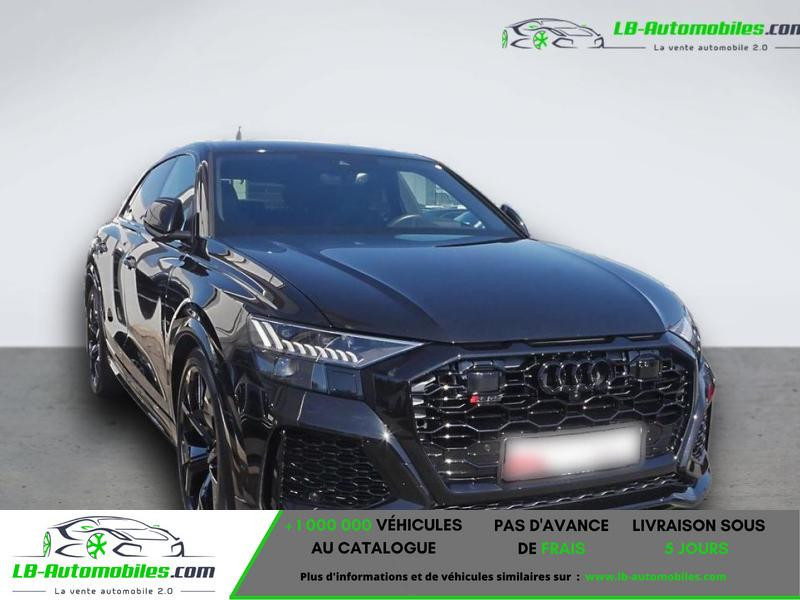 Audi RS Q8 TFSI 600 ch BVA Quattro  occasion  Beaupuy - photo n2