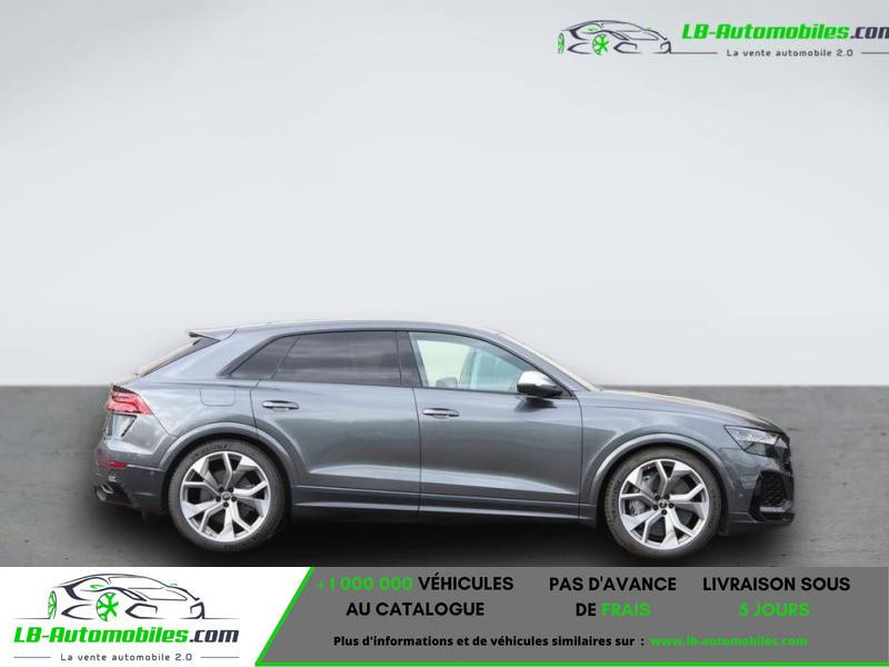 Audi RS Q8 TFSI 600 ch BVA Quattro  occasion  Beaupuy - photo n3