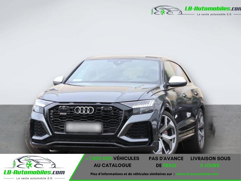 Audi RS Q8 TFSI 600 ch BVA Quattro  occasion  Beaupuy