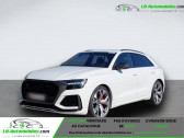 Audi RS Q8 occasion année 2020 boite Automatique Annonce Audi RS Q8 occasion Essence TFSI 600 ch BVA Quattro à Beaupuy