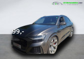 Audi RS Q8 occasion année 2021 boite Automatique Annonce Audi RS Q8 occasion Essence TFSI 600 ch BVA Quattro à Beaupuy