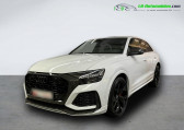 Audi RS Q8 occasion année 2021 boite Automatique Annonce Audi RS Q8 occasion Essence TFSI 600 ch BVA Quattro à Beaupuy