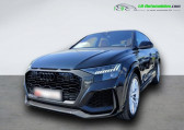 Audi RS Q8 occasion année 2022 boite Automatique Annonce Audi RS Q8 occasion Essence TFSI 600 ch BVA Quattro à Beaupuy