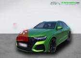 Audi RS Q8 occasion année 2022 boite Automatique Annonce Audi RS Q8 occasion Essence TFSI 600 ch BVA Quattro à Beaupuy