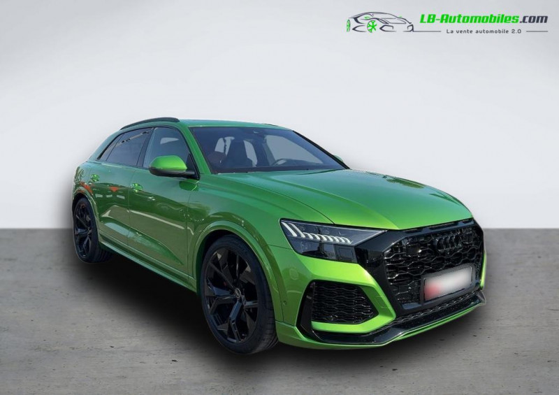 Audi RS Q8 TFSI 600 ch BVA Quattro  occasion  Beaupuy - photo n2