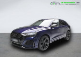 Audi RS Q8 occasion année 2022 boite Automatique Annonce Audi RS Q8 occasion Essence TFSI 600 ch BVA Quattro à Beaupuy