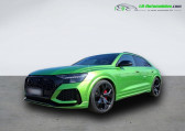 Audi RS Q8 occasion année 2021 boite Automatique Annonce Audi RS Q8 occasion Essence TFSI 600 ch BVA Quattro à Beaupuy