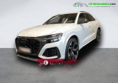 Audi RS Q8 occasion année 2022 boite Automatique Annonce Audi RS Q8 occasion Essence TFSI 600 ch BVA Quattro à Beaupuy