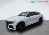 Audi RS Q8 occasion année 2020 boite Automatique Annonce Audi RS Q8 occasion Essence TFSI 600 ch BVA Quattro à Beaupuy