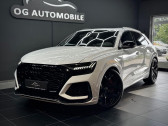 Audi RS Q8 occasion année 2023 boite Automatique Annonce Audi RS Q8 occasion Essence TFSI 600 ch BVA Quattro à L'Union