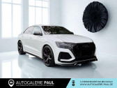 Audi RS Q8 occasion année 2021 boite Automatique Annonce Audi RS Q8 occasion Essence TFSI 600 ch BVA Quattro à L'Union