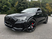 Audi RS Q8 occasion année 2022 boite Automatique Annonce Audi RS Q8 occasion Essence TFSI 600 ch BVA Quattro à L'Union