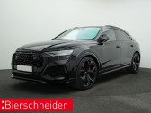 Audi RS Q8 occasion année 2022 boite Automatique Annonce Audi RS Q8 occasion Essence TFSI 600 ch BVA Quattro à L'Union