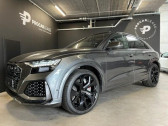Audi RS Q8 occasion année 2021 boite Automatique Annonce Audi RS Q8 occasion Essence TFSI 600 ch BVA Quattro à L'Union