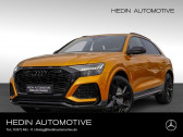 Audi RS Q8 occasion année 2022 boite Automatique Annonce Audi RS Q8 occasion Essence TFSI 600 ch BVA Quattro à L'Union