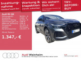 Audi RS Q8 occasion année 2020 boite Automatique Annonce Audi RS Q8 occasion Essence TFSI 600 ch BVA Quattro à L'Union