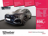 Audi RS Q8 occasion année 2022 boite Automatique Annonce Audi RS Q8 occasion Essence TFSI 600 ch BVA Quattro à L'Union