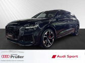 Audi RS Q8 occasion année 2020 boite Automatique Annonce Audi RS Q8 occasion Essence TFSI 600 ch BVA Quattro à L'Union