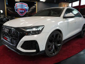 Audi RS Q8 occasion année 2023 boite Automatique Annonce Audi RS Q8 occasion Essence TFSI 600 ch BVA Quattro à L'Union