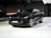 Audi RS Q8 occasion année 2021 boite Automatique Annonce Audi RS Q8 occasion Essence TFSI 600 ch BVA Quattro à L'Union