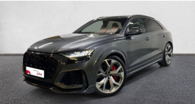 Audi RS Q8 , garage JEAN LAIN HERITAGE  GRESY SUR AIX