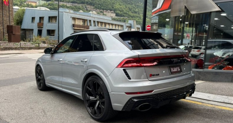 Audi RS Q8 TFSI Tiptronic Quattro 2023 - photo n°3 Audi RS Q8 TFSI Tiptronic Quattro  occasion à Andorra La Vella - photo n°3
