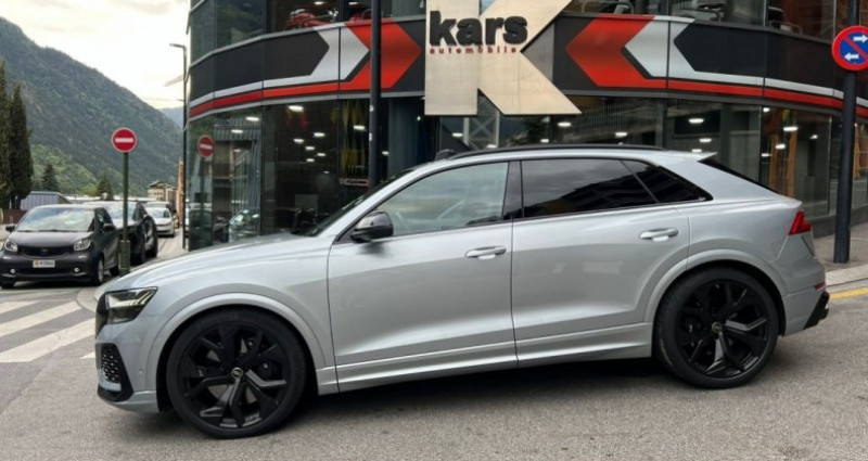 Audi RS Q8 TFSI Tiptronic Quattro 2023 - photo n°2 Audi RS Q8 TFSI Tiptronic Quattro  occasion à Andorra La Vella - photo n°2