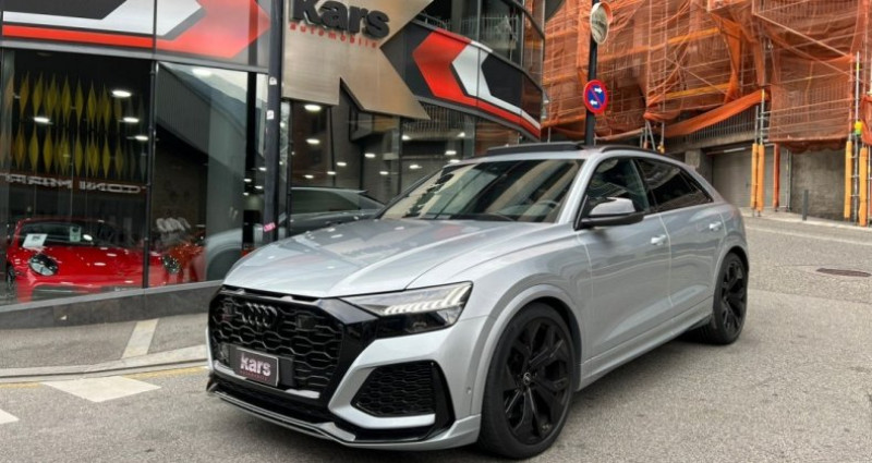 Audi RS Q8 TFSI Tiptronic Quattro 2023 Audi RS Q8 TFSI Tiptronic Quattro  occasion à Andorra La Vella