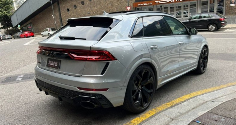 Audi RS Q8 TFSI Tiptronic Quattro 2023 - photo n°5 Audi RS Q8 TFSI Tiptronic Quattro  occasion à Andorra La Vella - photo n°5