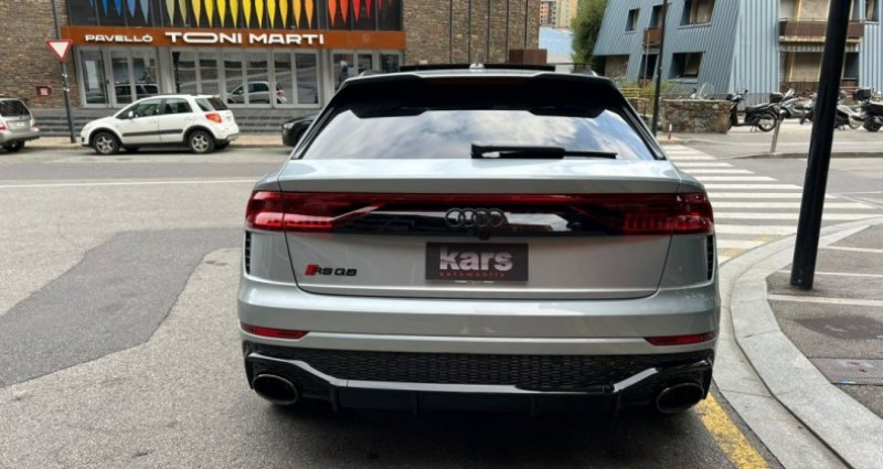 Audi RS Q8 TFSI Tiptronic Quattro 2023 - photo n°4 Audi RS Q8 TFSI Tiptronic Quattro  occasion à Andorra La Vella - photo n°4