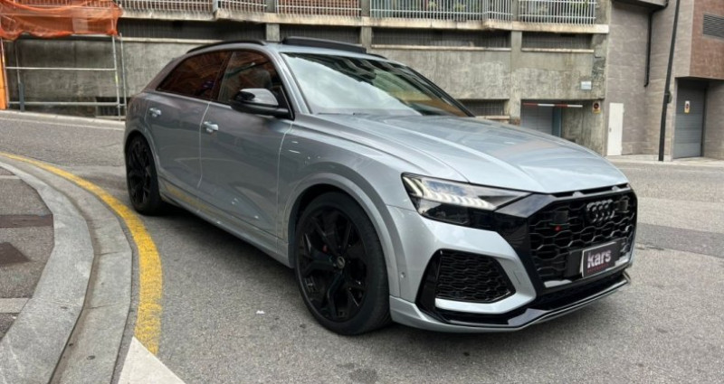Audi RS Q8 TFSI Tiptronic Quattro 2023 - photo n°7 Audi RS Q8 TFSI Tiptronic Quattro  occasion à Andorra La Vella - photo n°7