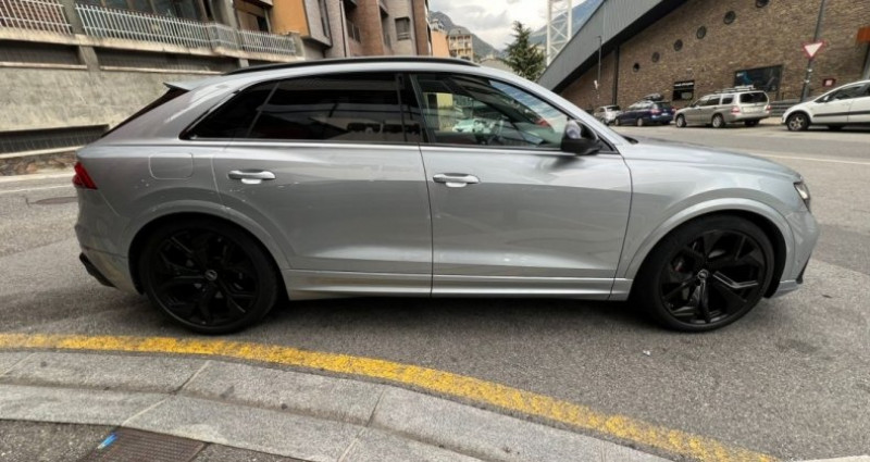 Audi RS Q8 TFSI Tiptronic Quattro 2023 - photo n°6 Audi RS Q8 TFSI Tiptronic Quattro  occasion à Andorra La Vella - photo n°6