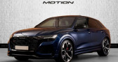 Annonce Audi RS Q8 occasion Essence Tiptronic 8 Quattro RSQ8  Dieudonn
