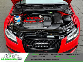Audi RS3 Sportback 2.5 TFSI 340 / Quattro S-Tronic A  occasion � Beaupuy - photo n�10