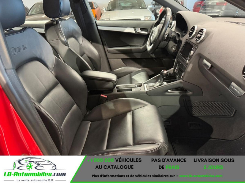 Audi RS3 Sportback 2.5 TFSI 340 / Quattro S-Tronic A  occasion � Beaupuy - photo n�6