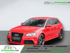 Audi RS3 Sportback 2.5 TFSI 340 / Quattro S-Tronic A  occasion � Beaupuy - photo n�5