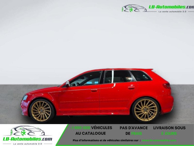 Audi RS3 Sportback 2.5 TFSI 340 / Quattro S-Tronic A  occasion � Beaupuy - photo n�5