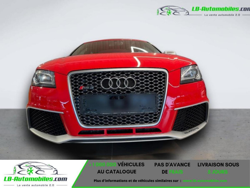 Audi RS3 Sportback 2.5 TFSI 340 / Quattro S-Tronic A  occasion � Beaupuy - photo n�4