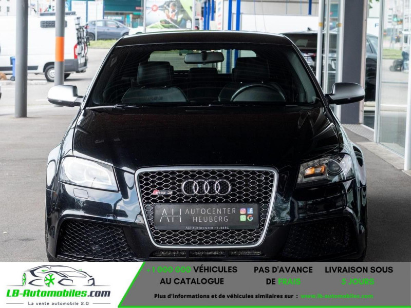 Audi RS3 Sportback 2.5 TFSI 340 / Quattro S-Tronic A  occasion � Beaupuy - photo n�6