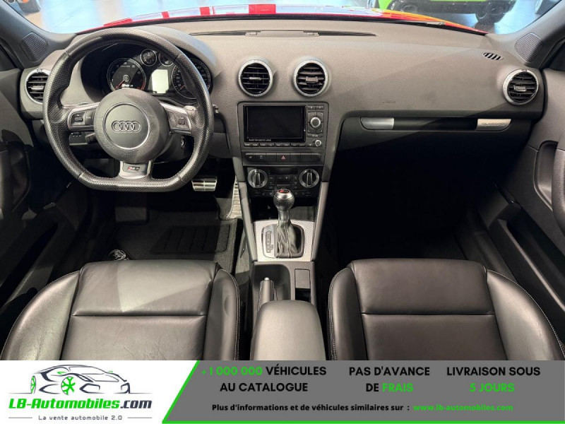 Audi RS3 Sportback 2.5 TFSI 340 / Quattro S-Tronic A  occasion � Beaupuy - photo n�3