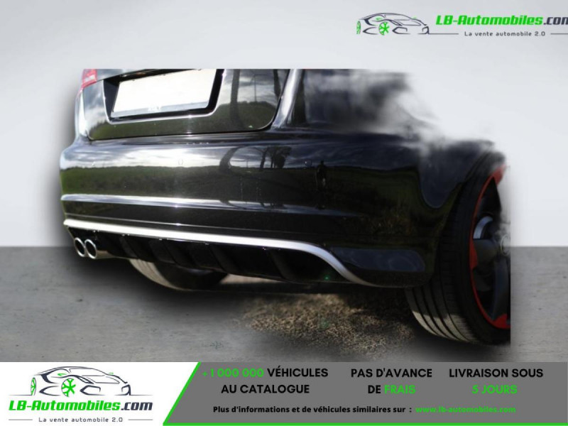 Audi RS3 Sportback 2.5 TFSI 340 / Quattro S-Tronic A  occasion � Beaupuy - photo n�2