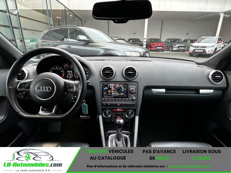 Audi RS3 Sportback 2.5 TFSI 340 / Quattro S-Tronic A  occasion � Beaupuy - photo n�3