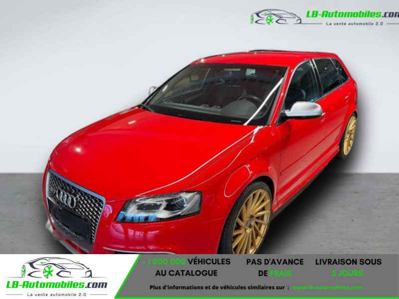 Audi RS3 Sportback 2.5 TFSI 340 / Quattro S-Tronic A  occasion � Beaupuy - photo n�2