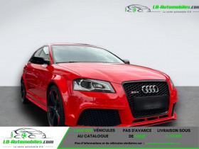 Audi RS3 Sportback 2.5 TFSI 340 / Quattro S-Tronic A  occasion � Beaupuy - photo n�2