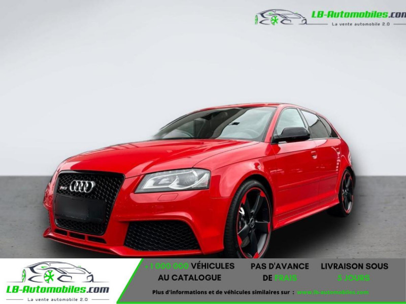 Audi RS3 Sportback 2.5 TFSI 340 / Quattro S-Tronic A  occasion � Beaupuy