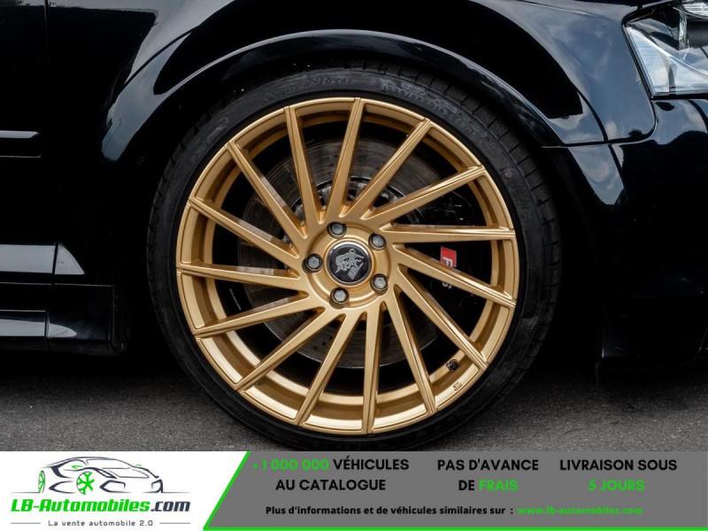 Audi RS3 Sportback 2.5 TFSI 340 / Quattro S-Tronic A  occasion � Beaupuy - photo n�9