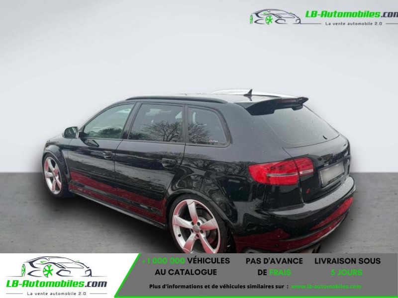 Audi RS3 Sportback 2.5 TFSI 340 / Quattro S-Tronic A  occasion � Beaupuy - photo n�4