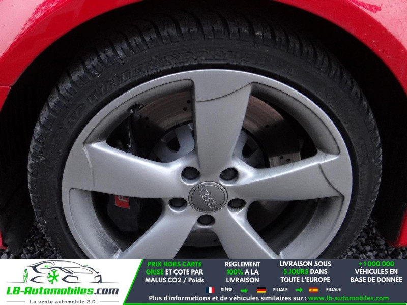 Audi RS3 Sportback 2.5 TFSI 340 / Quattro S-Tronic A  occasion � Beaupuy - photo n�3