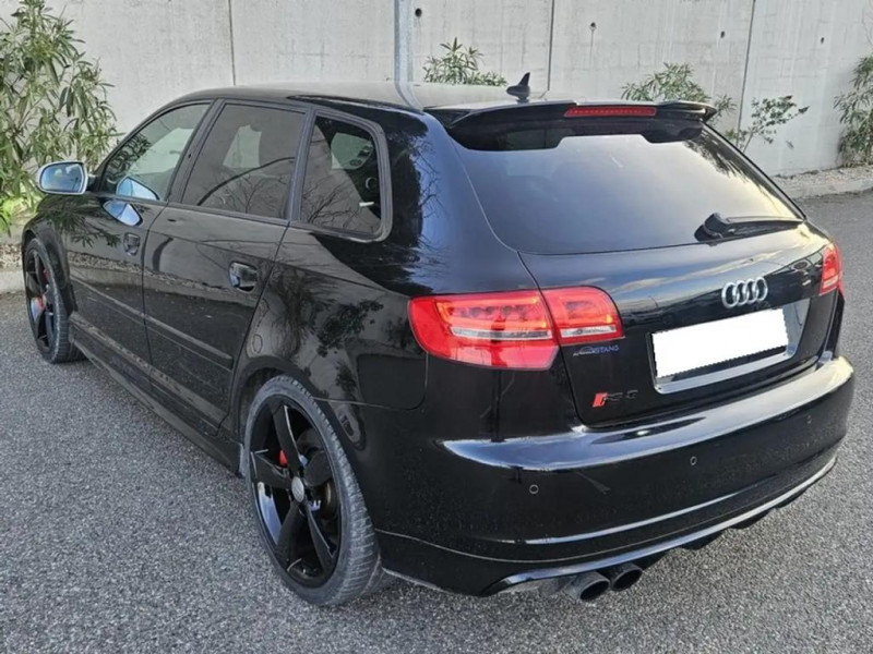 Audi RS3 Sportback 2.5 TFSI 340 / Quattro S-Tronic A  occasion � L'Union - photo n�11