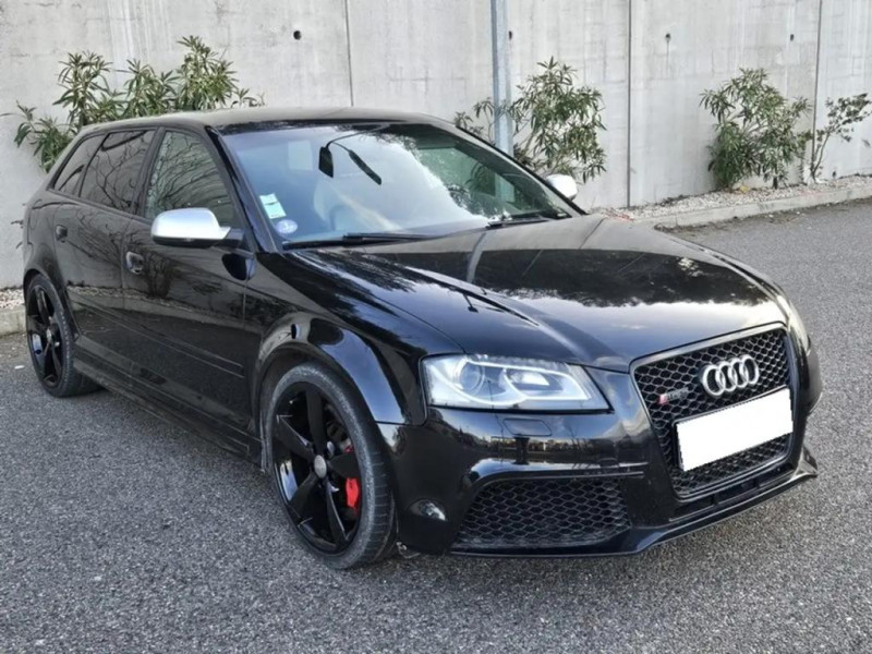 Audi RS3 Sportback 2.5 TFSI 340 / Quattro S-Tronic A  occasion � L'Union - photo n�15